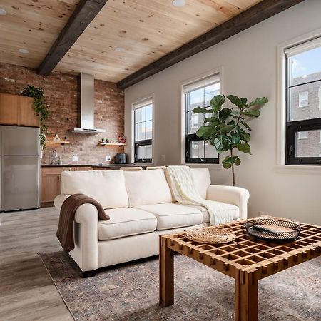 Pulaski Point Properties Чикаго Екстериор снимка