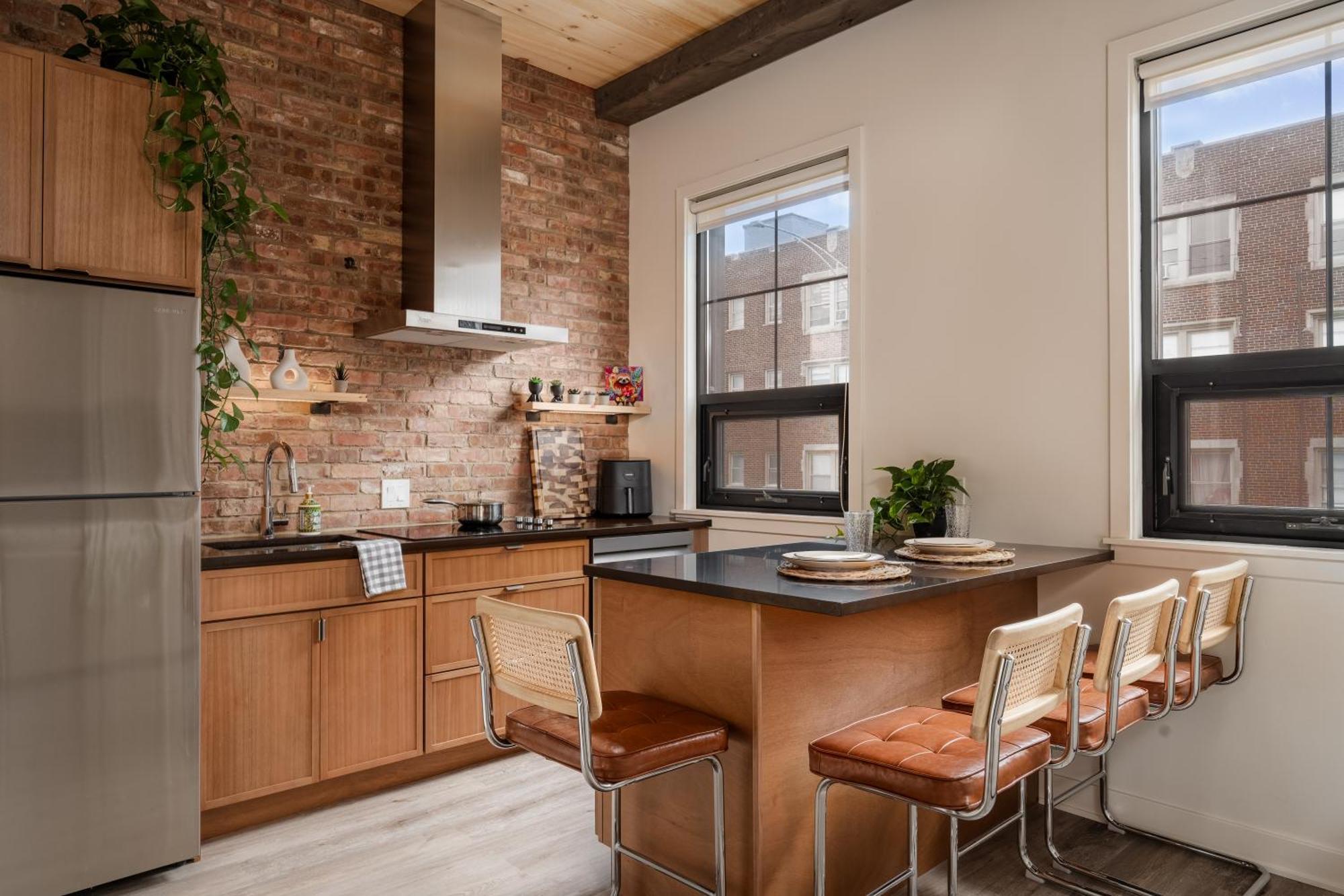 Pulaski Point Properties Чикаго Екстериор снимка